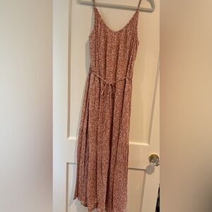 Gentle Fawn Parker Dress Ditsy Floral Dress